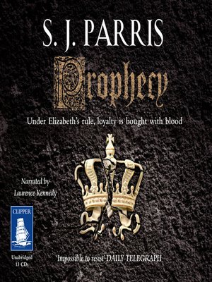 cover image of Prophecy